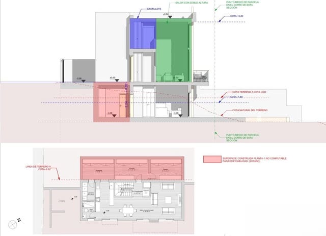 Terreno para Construção para venda em Conil de la Frontera - 480 000 € (Ref: 9272776)