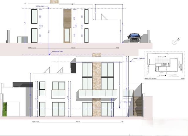 Terreno para Construção para venda em Conil de la Frontera - 480 000 € (Ref: 9297043)