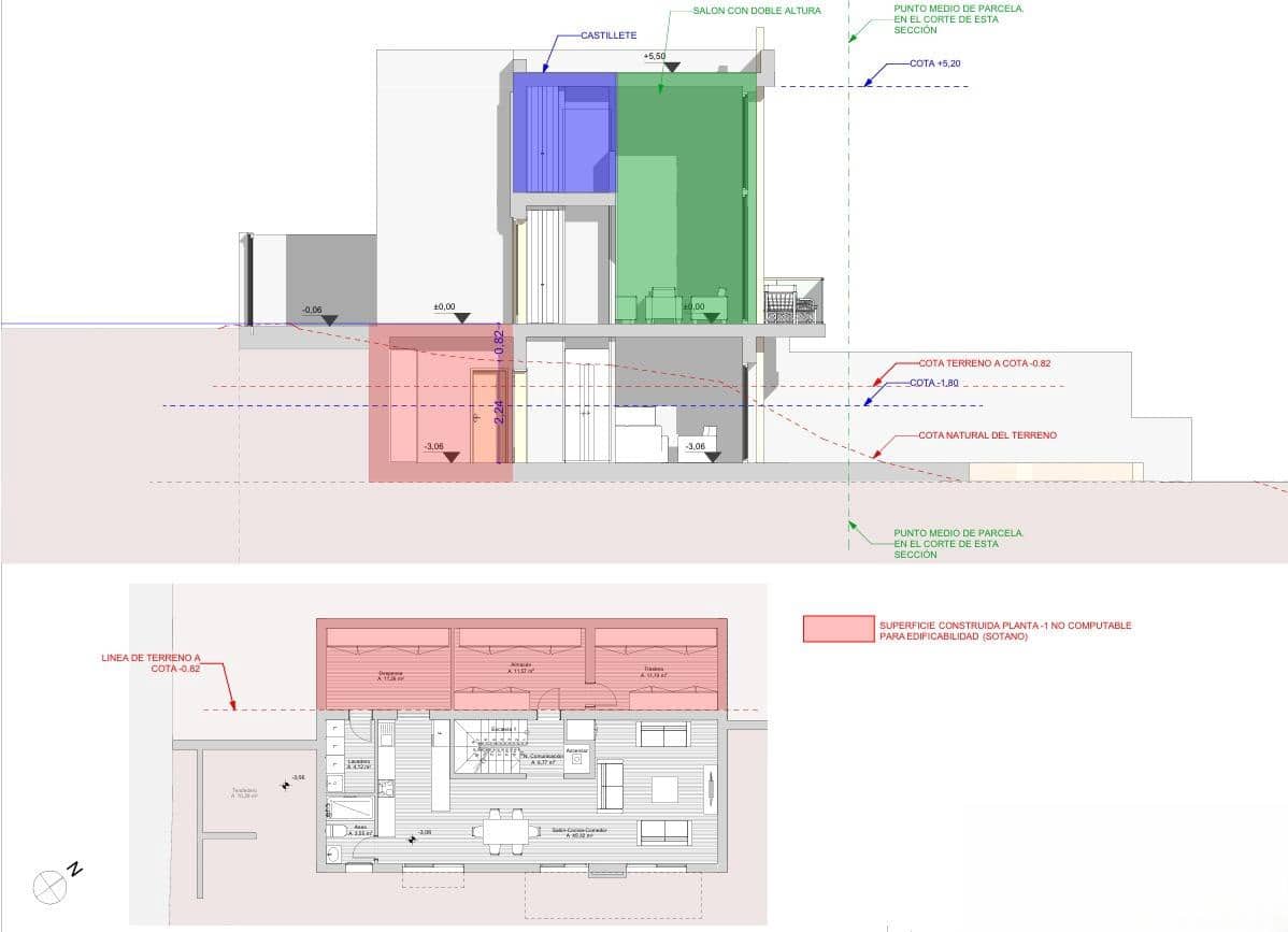 Bouwgrond te koop in Conil de la Frontera - € 480.000 (Ref: 9297043)