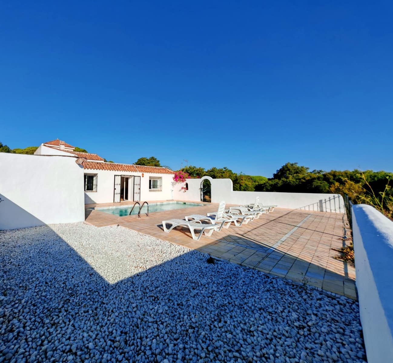 7 soveværelse Villa til salg i Barbate med swimmingpool garage - € 680.000 (Ref: 9301206)