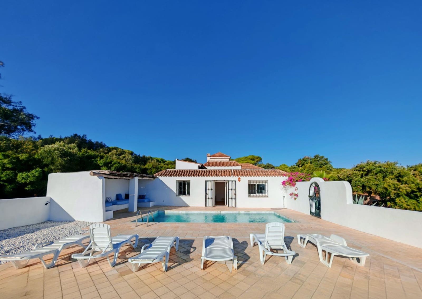 7 soveværelse Villa til salg i Barbate med swimmingpool garage - € 680.000 (Ref: 9301206)