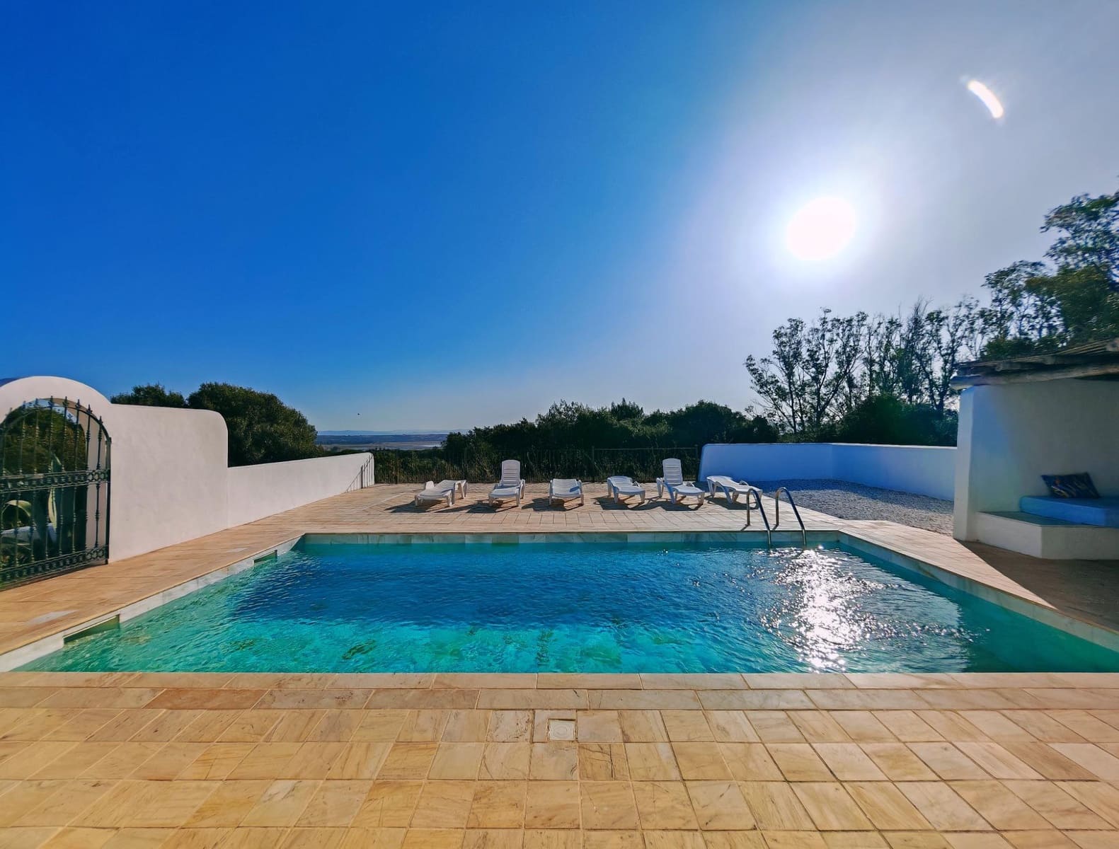 7 soveværelse Villa til salg i Barbate med swimmingpool garage - € 680.000 (Ref: 9301206)