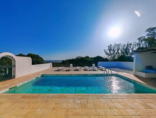 7 soveværelse Villa til salg i Barbate med swimmingpool garage - € 680.000 (Ref: 9301206)