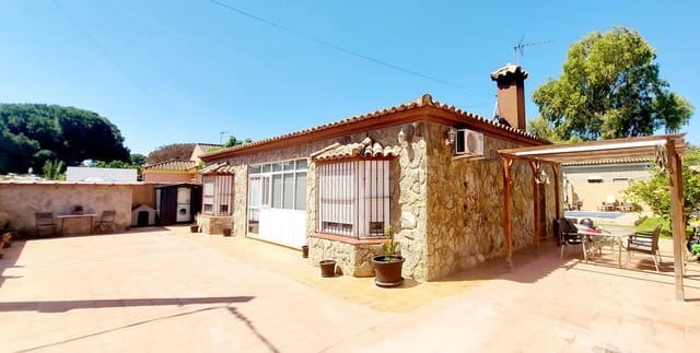 3 Zimmer Villa zu verkaufen in Chiclana de la Frontera mit Pool - 275.000 € (Ref: 9344949)