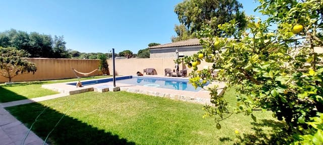 3 Zimmer Villa zu verkaufen in Chiclana de la Frontera mit Pool - 275.000 € (Ref: 9344949)