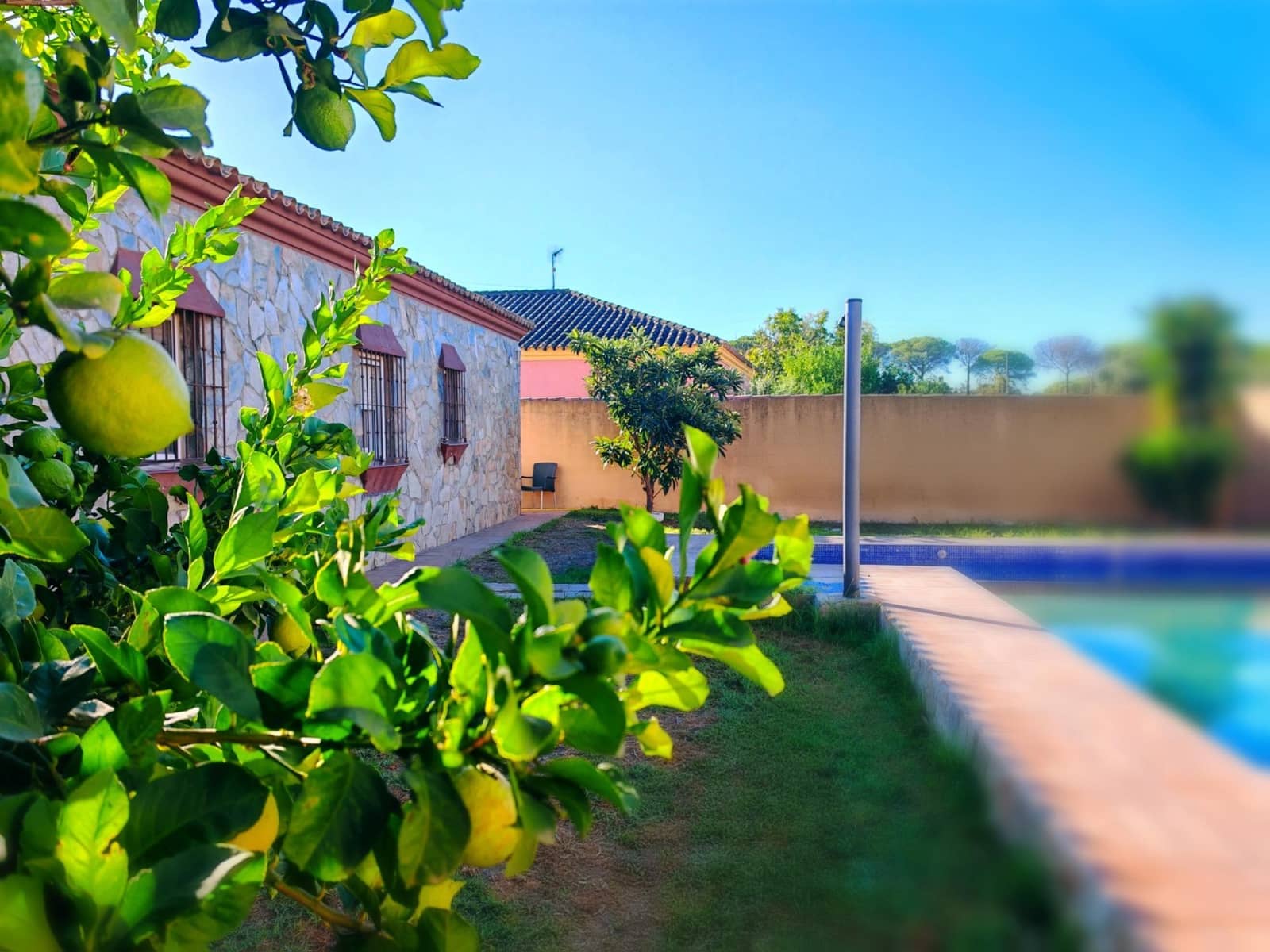 3 slaapkamer Villa te koop in Chiclana de la Frontera met zwembad - € 275.000 (Ref: 9344949)