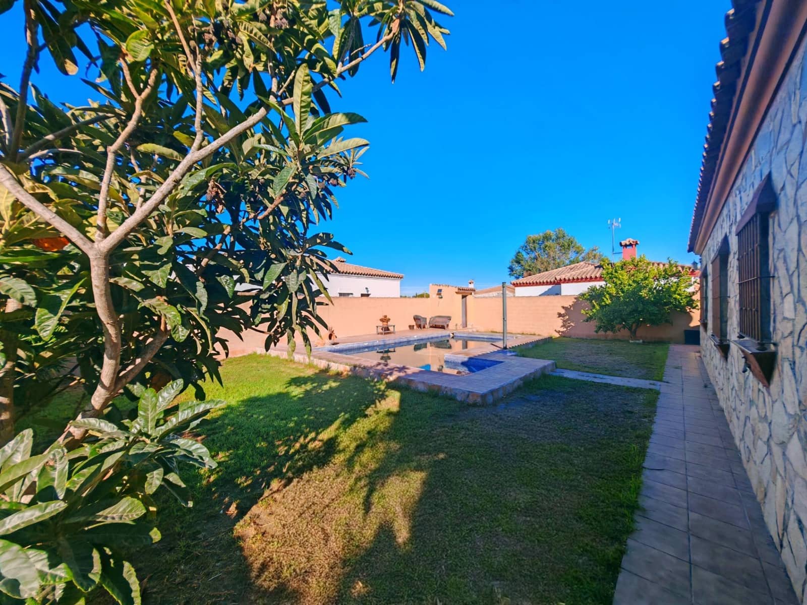 3 slaapkamer Villa te koop in Chiclana de la Frontera met zwembad - € 275.000 (Ref: 9344949)