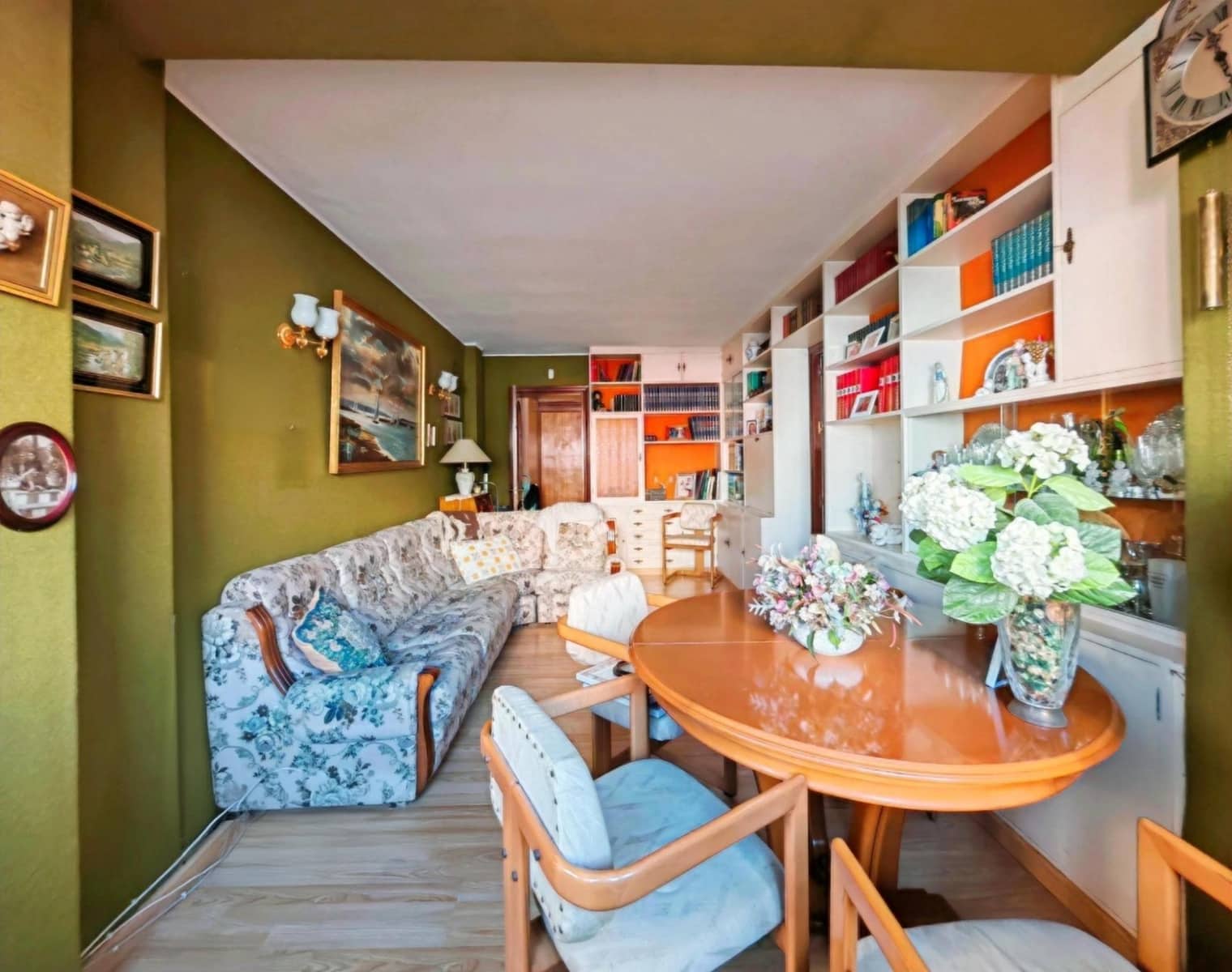 4 soverom Leilighet til salgs i Cadiz by - € 415 000 (Ref: 9359414)