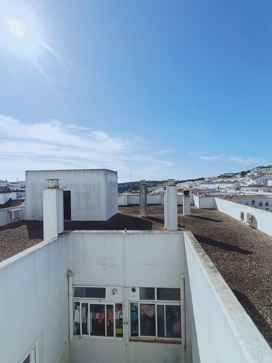 2 sypialnia Mieszkanie na sprzedaż w Vejer de la Frontera - 190 550 € (Ref: 9388078)