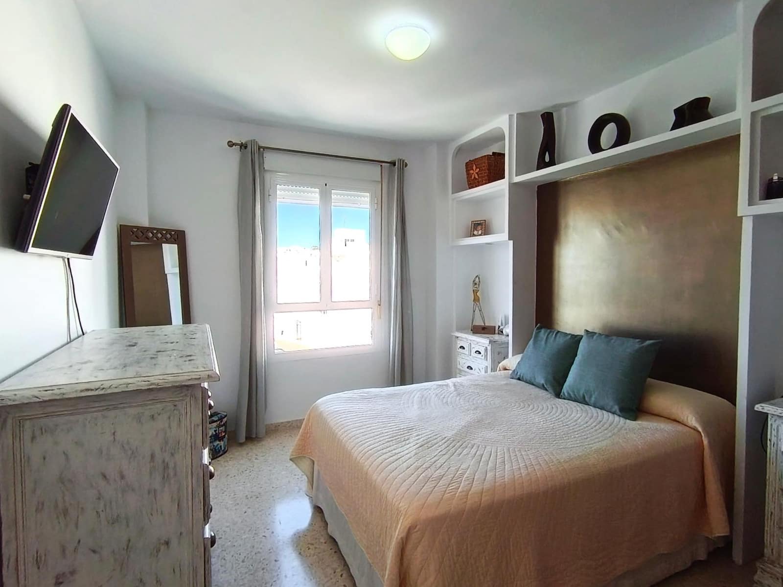 2 sypialnia Mieszkanie na sprzedaż w Vejer de la Frontera - 190 550 € (Ref: 9388078)