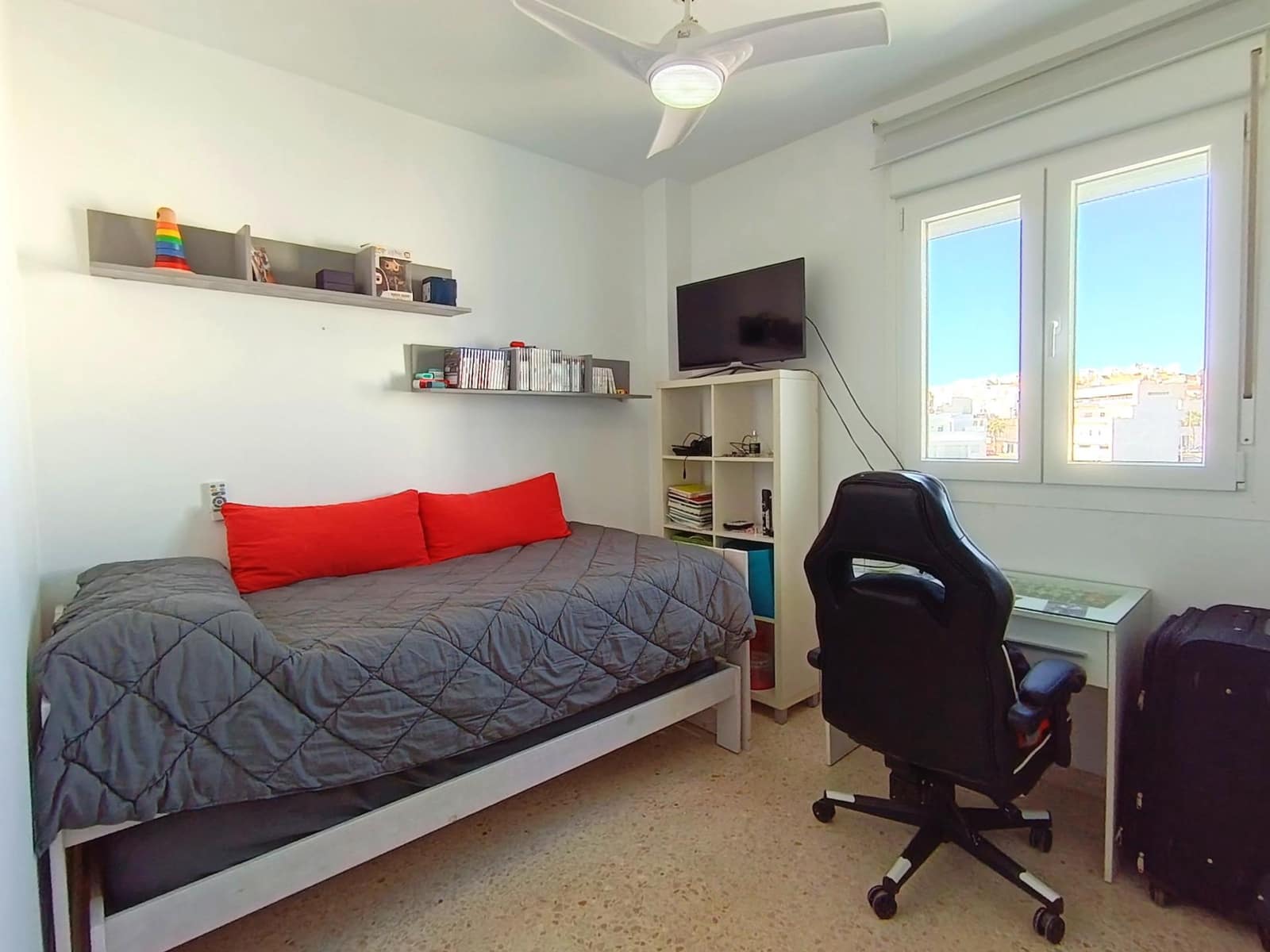 2 sypialnia Mieszkanie na sprzedaż w Vejer de la Frontera - 190 550 € (Ref: 9388078)