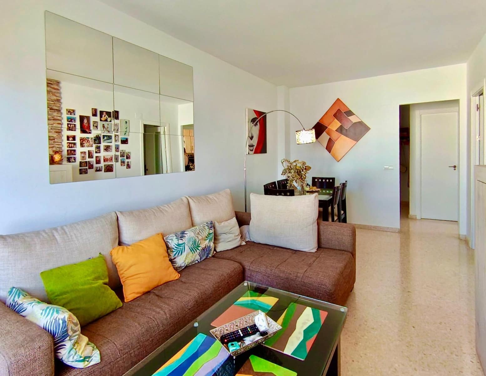 2 sypialnia Mieszkanie na sprzedaż w Vejer de la Frontera - 190 550 € (Ref: 9388078)