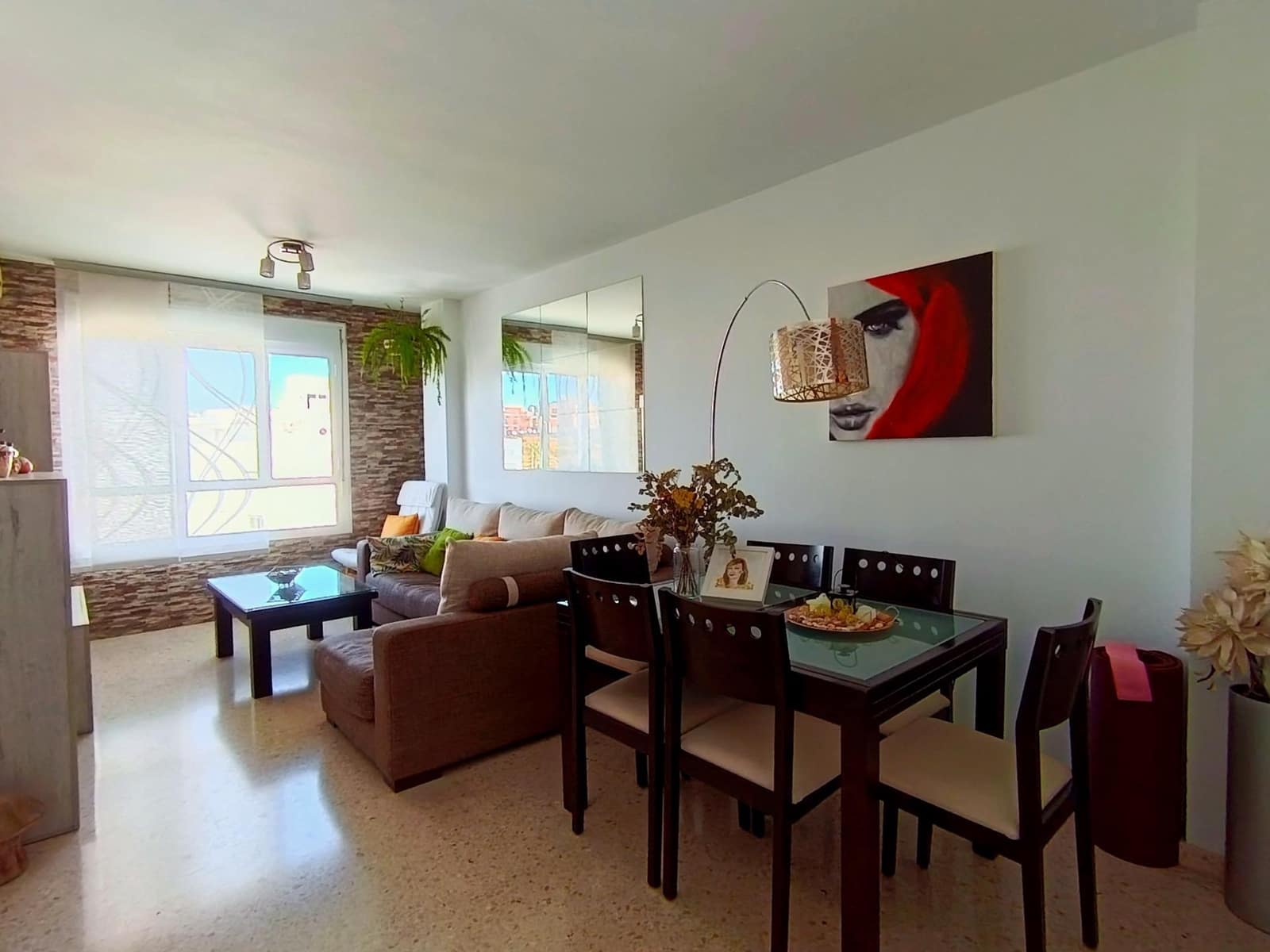 2 sypialnia Mieszkanie na sprzedaż w Vejer de la Frontera - 190 550 € (Ref: 9388078)