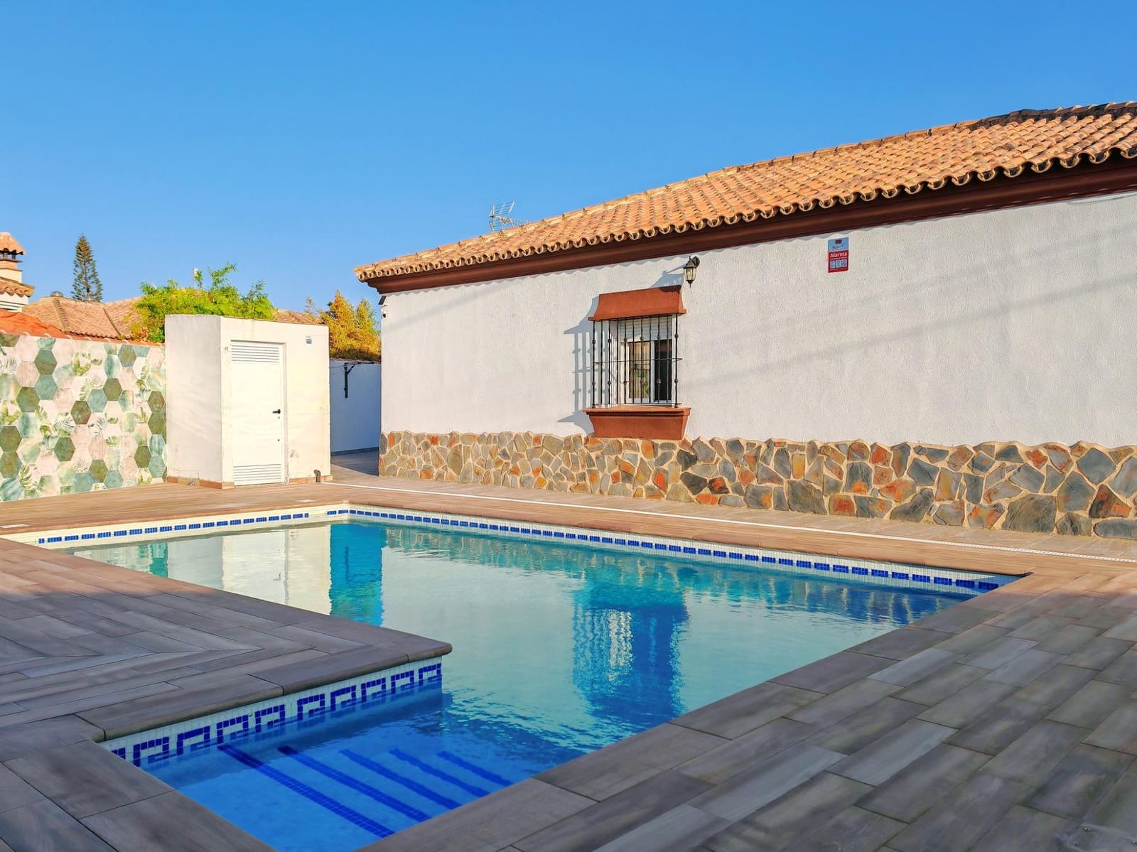 3 quarto Moradia para venda em Chiclana de la Frontera com garagem - 335 000 € (Ref: 9391095)