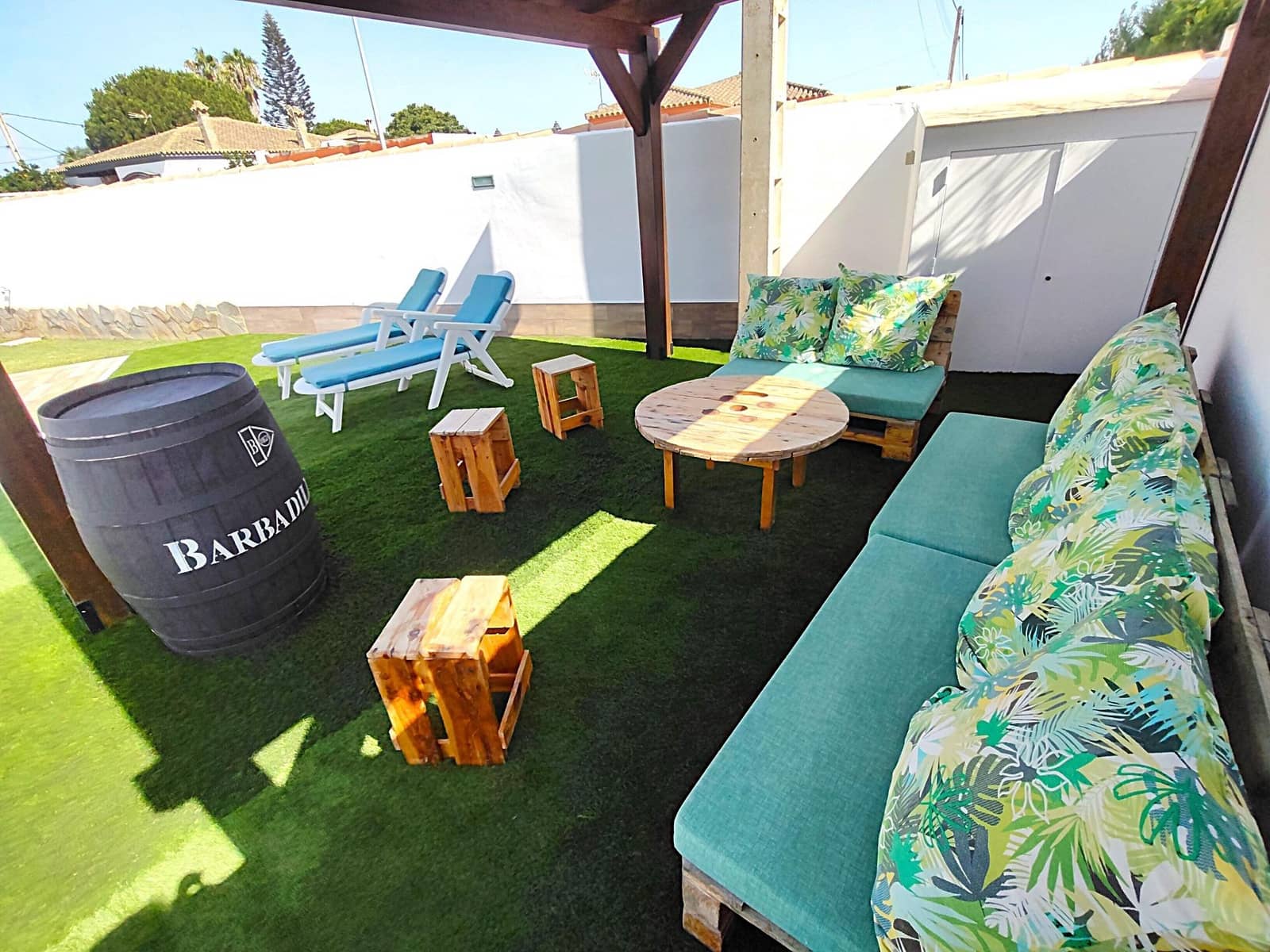 3 quarto Moradia para venda em Chiclana de la Frontera com garagem - 335 000 € (Ref: 9391095)