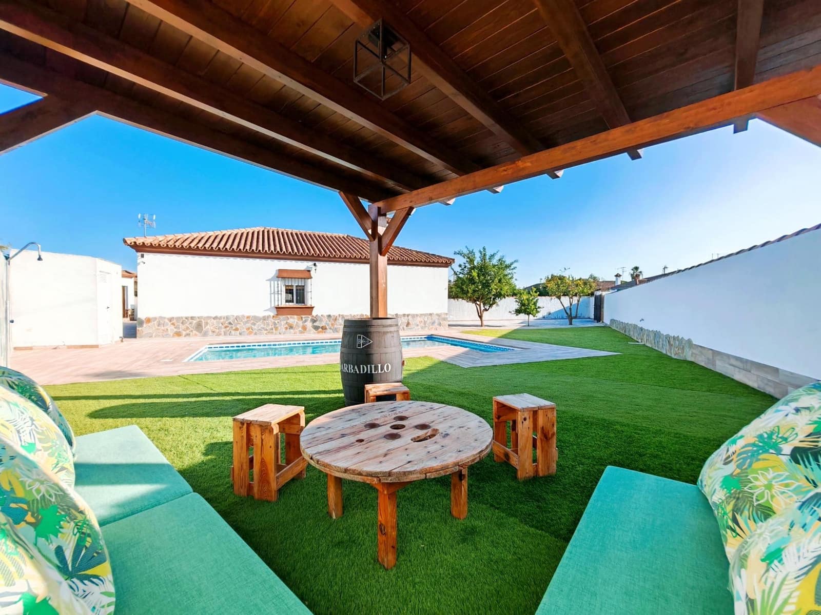 3 quarto Moradia para venda em Chiclana de la Frontera com garagem - 335 000 € (Ref: 9391095)