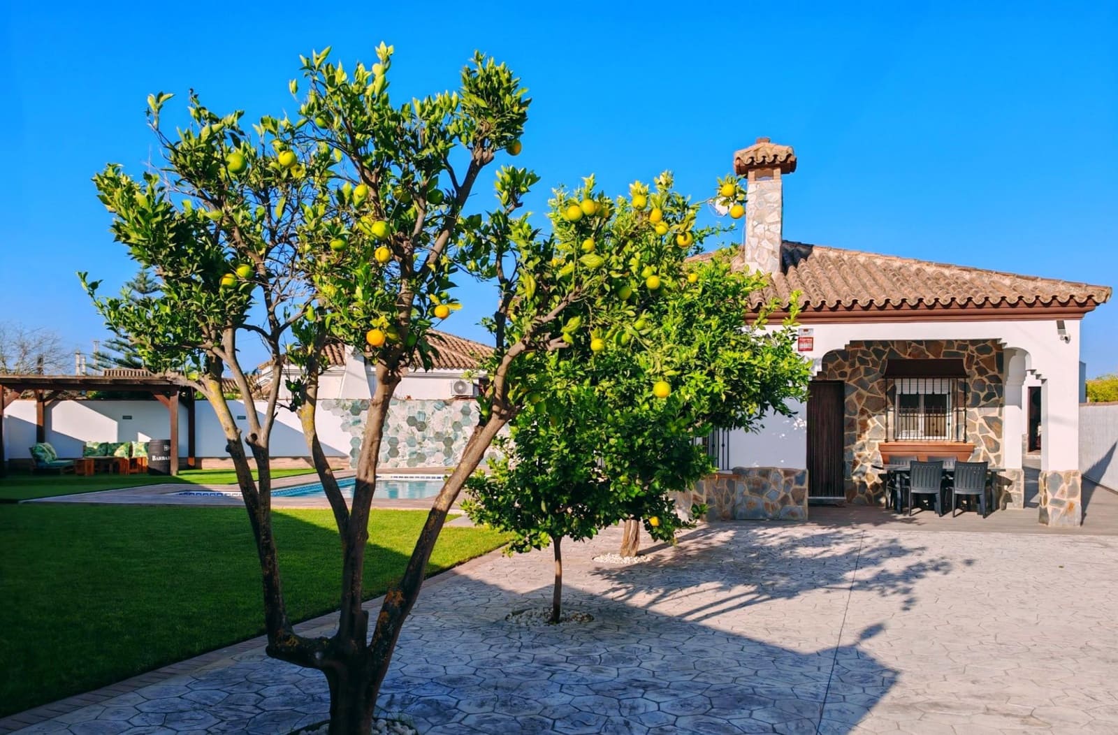 3 quarto Moradia para venda em Chiclana de la Frontera com garagem - 335 000 € (Ref: 9391095)