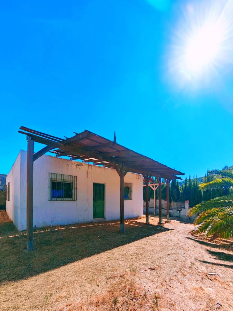 3 bedroom Finca/Country House for sale in San Ambrosio with garage - € 245,000 (Ref: 9391096)