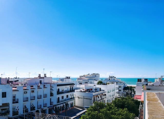 3 soveværelse Lejlighed til salg i Conil de la Frontera - € 300.000 (Ref: 9414270)