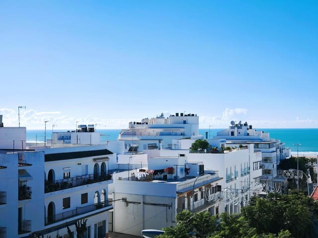 3 soveværelse Lejlighed til salg i Conil de la Frontera - € 300.000 (Ref: 9414270)