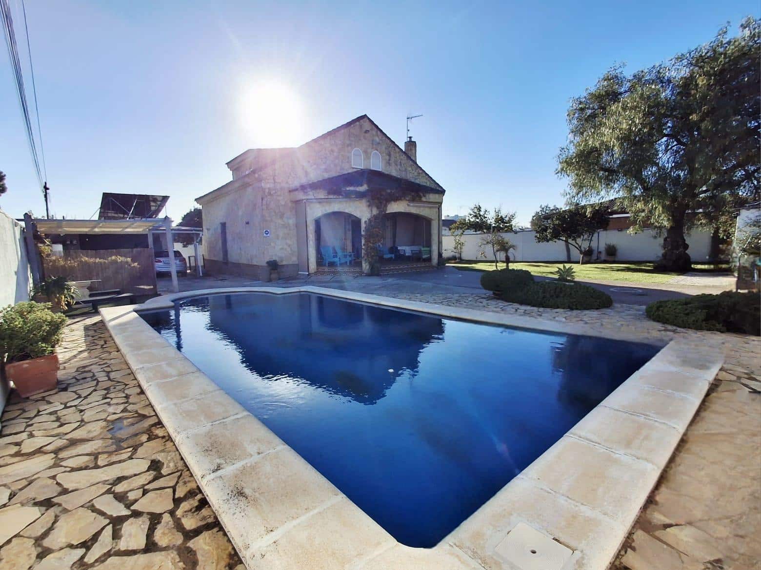 3 quarto Moradia para venda em Chiclana de la Frontera com piscina garagem - 432 990 € (Ref: 9440208)