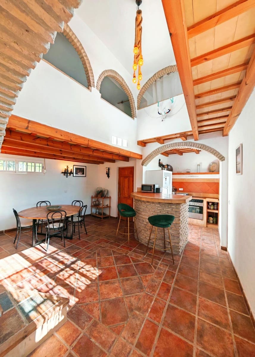 4 soverom Finca/Herregård til salgs i Los Canos de Meca - € 450 000 (Ref: 9446700)