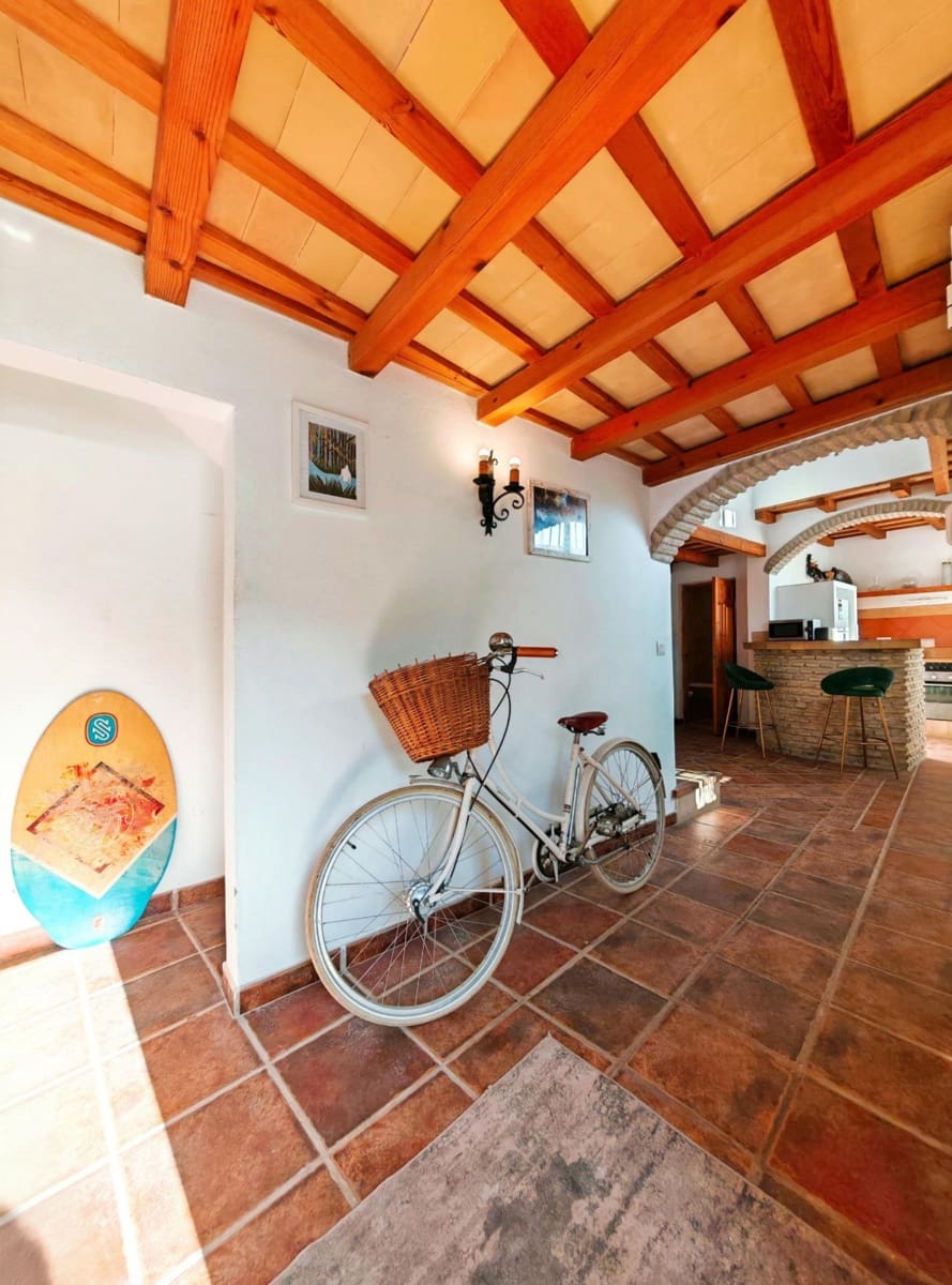 4 soverom Finca/Herregård til salgs i Los Canos de Meca - € 450 000 (Ref: 9446700)