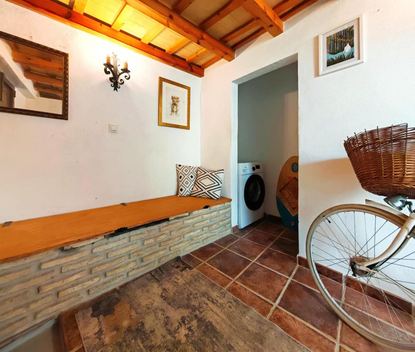 4 soverom Finca/Herregård til salgs i Los Canos de Meca - € 450 000 (Ref: 9446700)