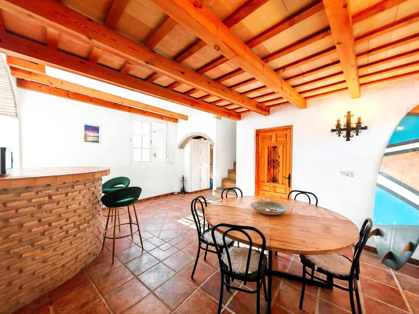 4 soverom Finca/Herregård til salgs i Los Canos de Meca - € 450 000 (Ref: 9446700)