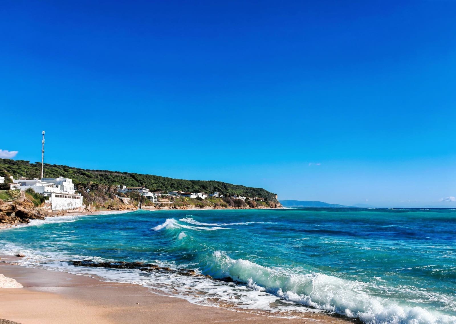 4 soverom Finca/Herregård til salgs i Los Canos de Meca - € 450 000 (Ref: 9446700)