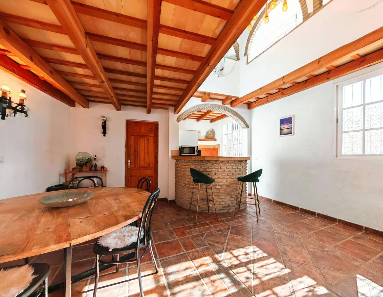 4 soverom Finca/Herregård til salgs i Los Canos de Meca - € 450 000 (Ref: 9446700)