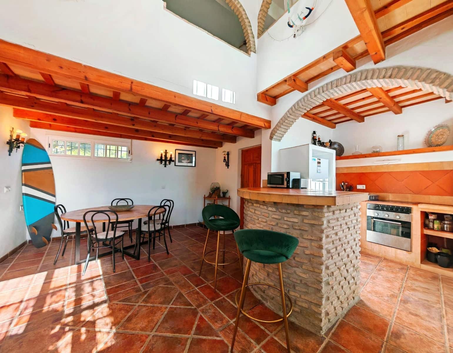 4 soverom Finca/Herregård til salgs i Los Canos de Meca - € 450 000 (Ref: 9446700)