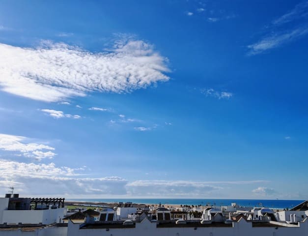 3 chambre Maison de Ville à vendre à Conil de la Frontera - 279 000 € (Ref: 9452279)