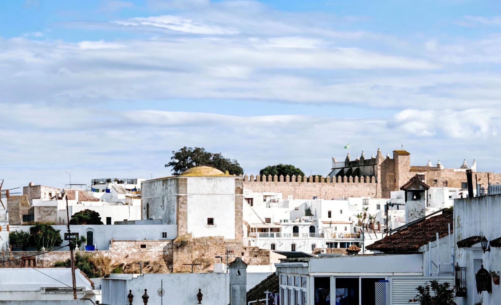 4 chambre Maison de Ville à vendre à Vejer de la Frontera avec garage - 360 000 € (Ref: 9468573)