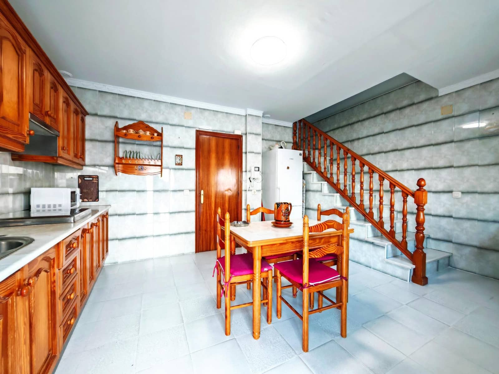 4 chambre Maison de Ville à vendre à Vejer de la Frontera avec garage - 360 000 € (Ref: 9468573)