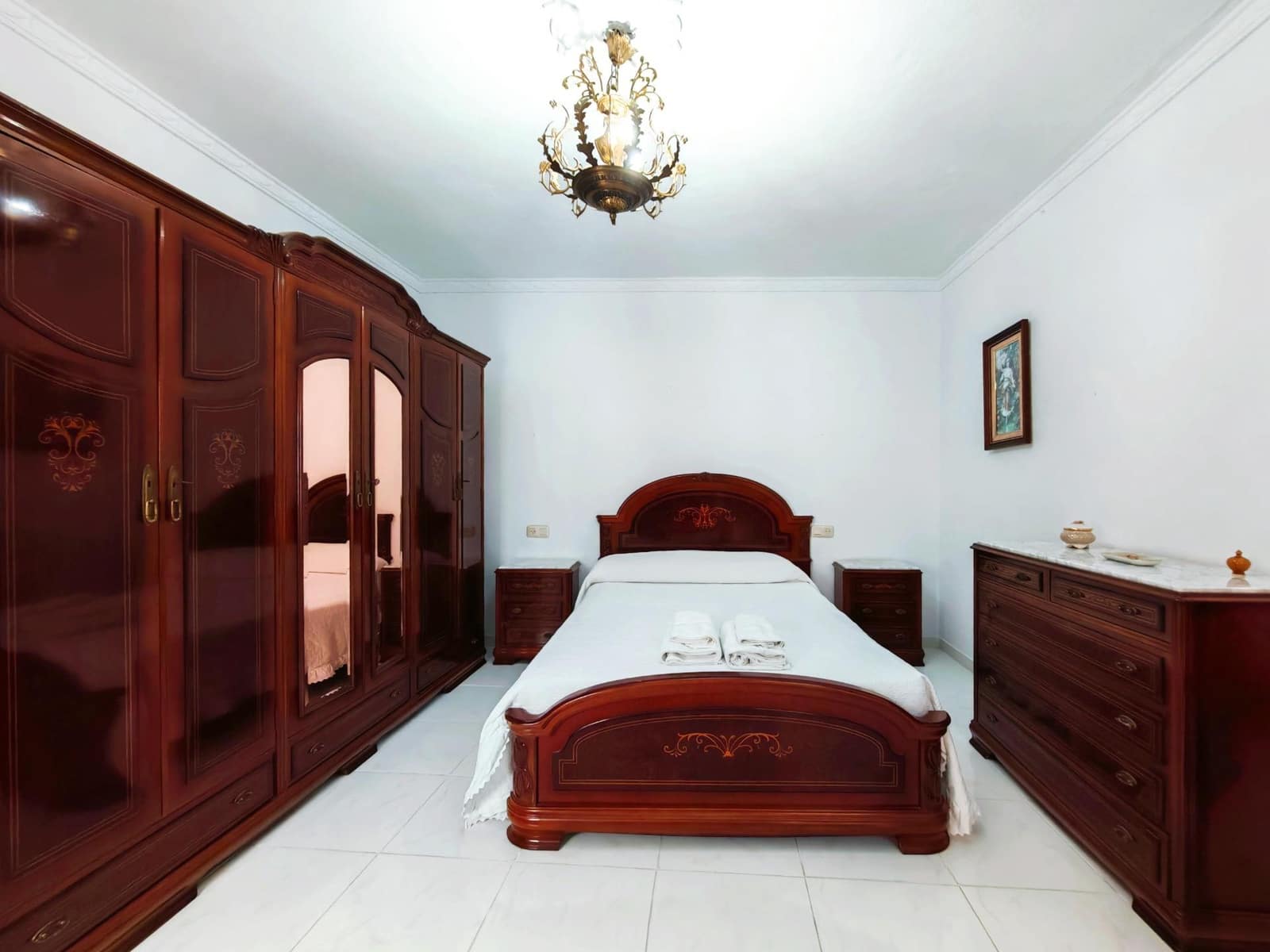 4 chambre Maison de Ville à vendre à Vejer de la Frontera avec garage - 360 000 € (Ref: 9468573)