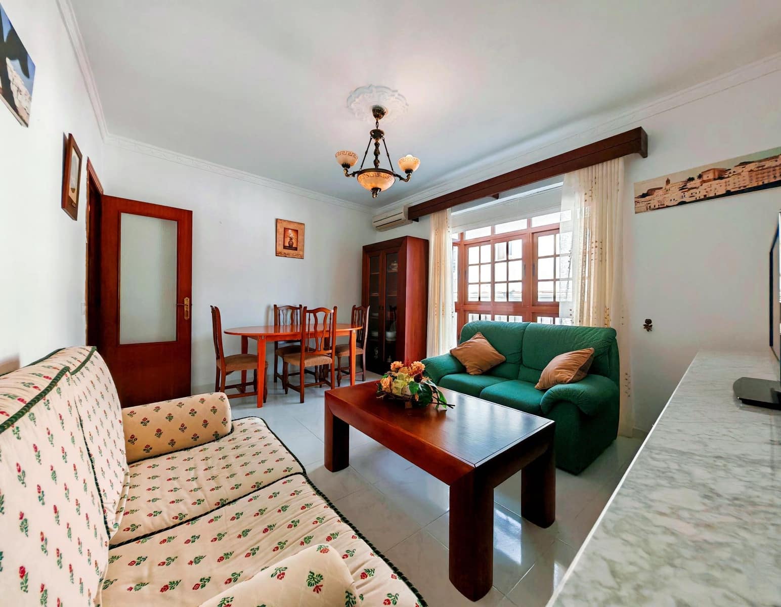 4 soveværelse Byhus til salg i Vejer de la Frontera med garage - € 360.000 (Ref: 9468573)