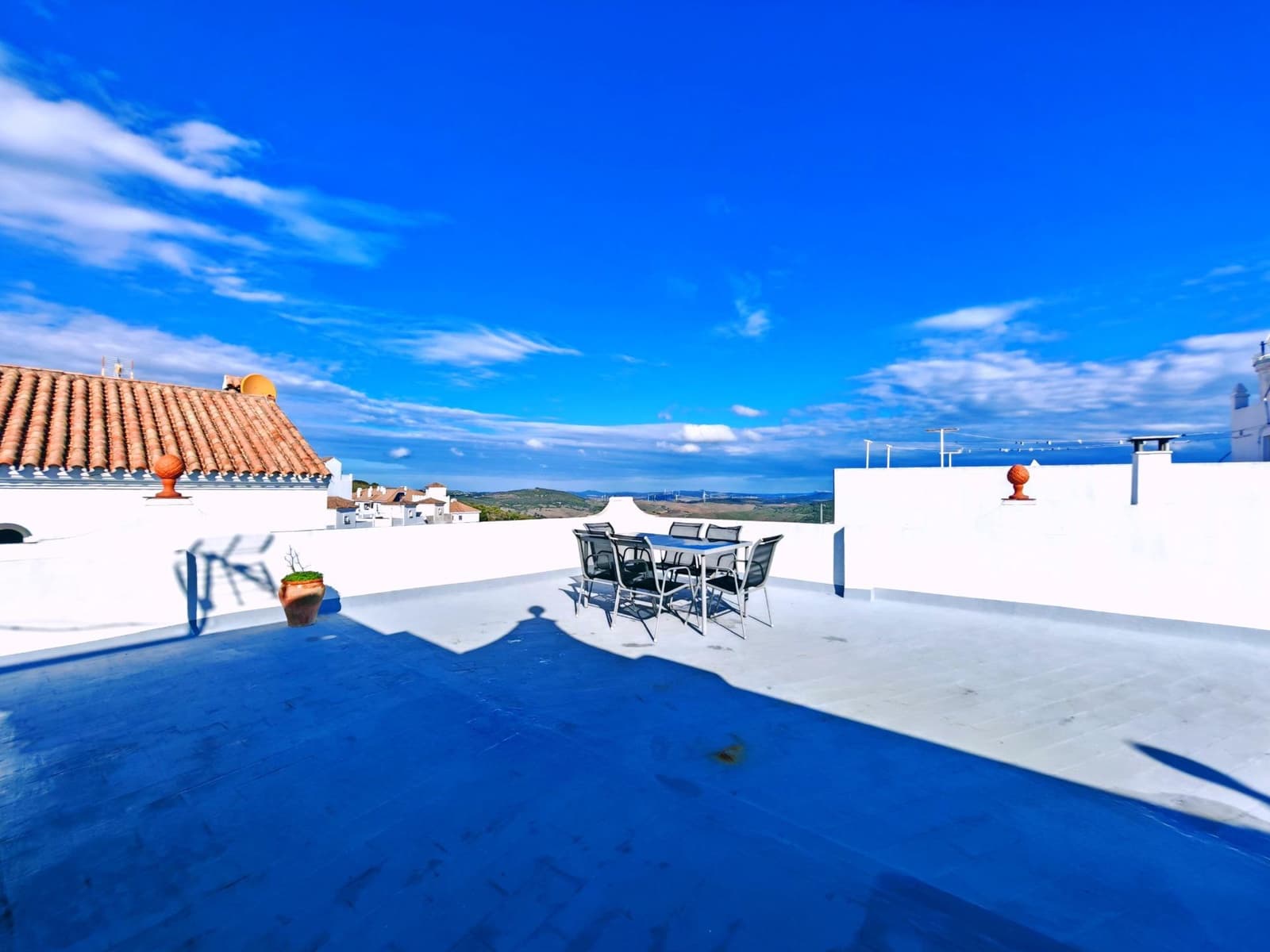 4 soveværelse Byhus til salg i Vejer de la Frontera med garage - € 360.000 (Ref: 9468573)