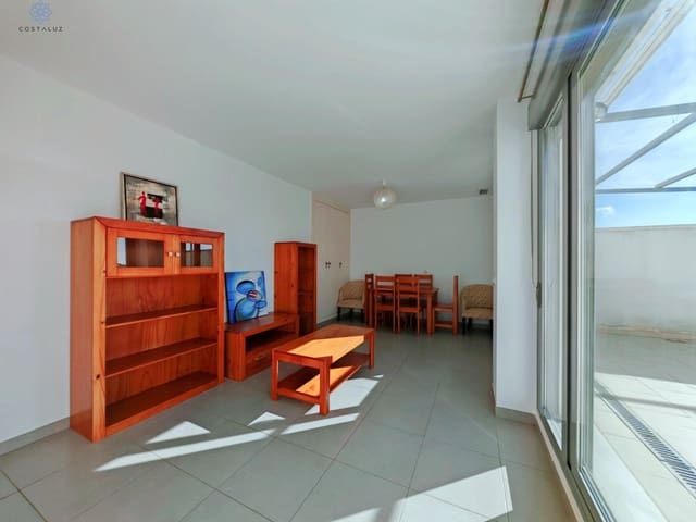 2 makuuhuone Huoneisto myytävänä paikassa Conil de la Frontera mukana uima-altaan 
autotalli - 295 000 € (Ref: 9504459)