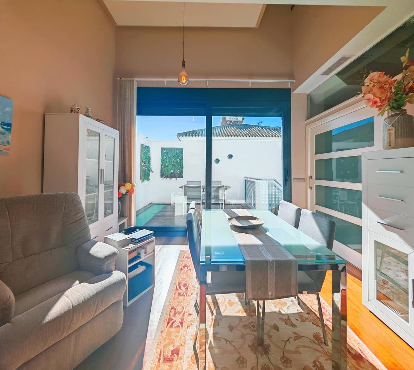 5 sypialnia Dom szeregowy na sprzedaż w Chiclana de la Frontera z garażem - 395 000 € (Ref: 9509128)