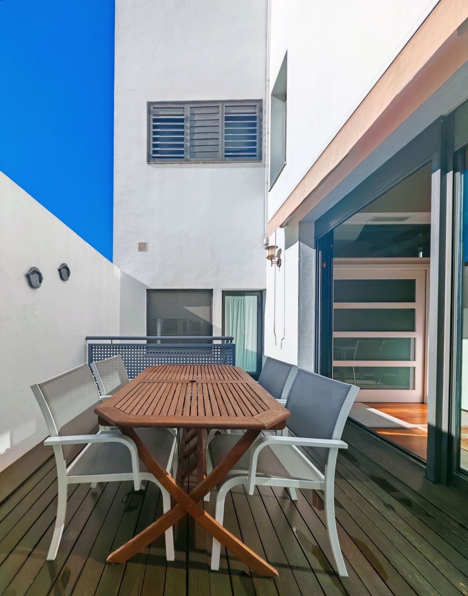 5 sypialnia Dom szeregowy na sprzedaż w Chiclana de la Frontera z garażem - 395 000 € (Ref: 9509128)