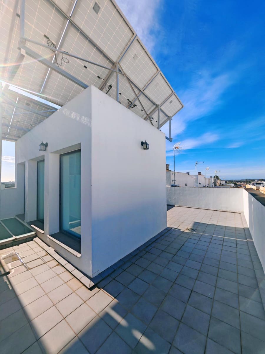 5 sypialnia Dom szeregowy na sprzedaż w Chiclana de la Frontera z garażem - 395 000 € (Ref: 9509128)