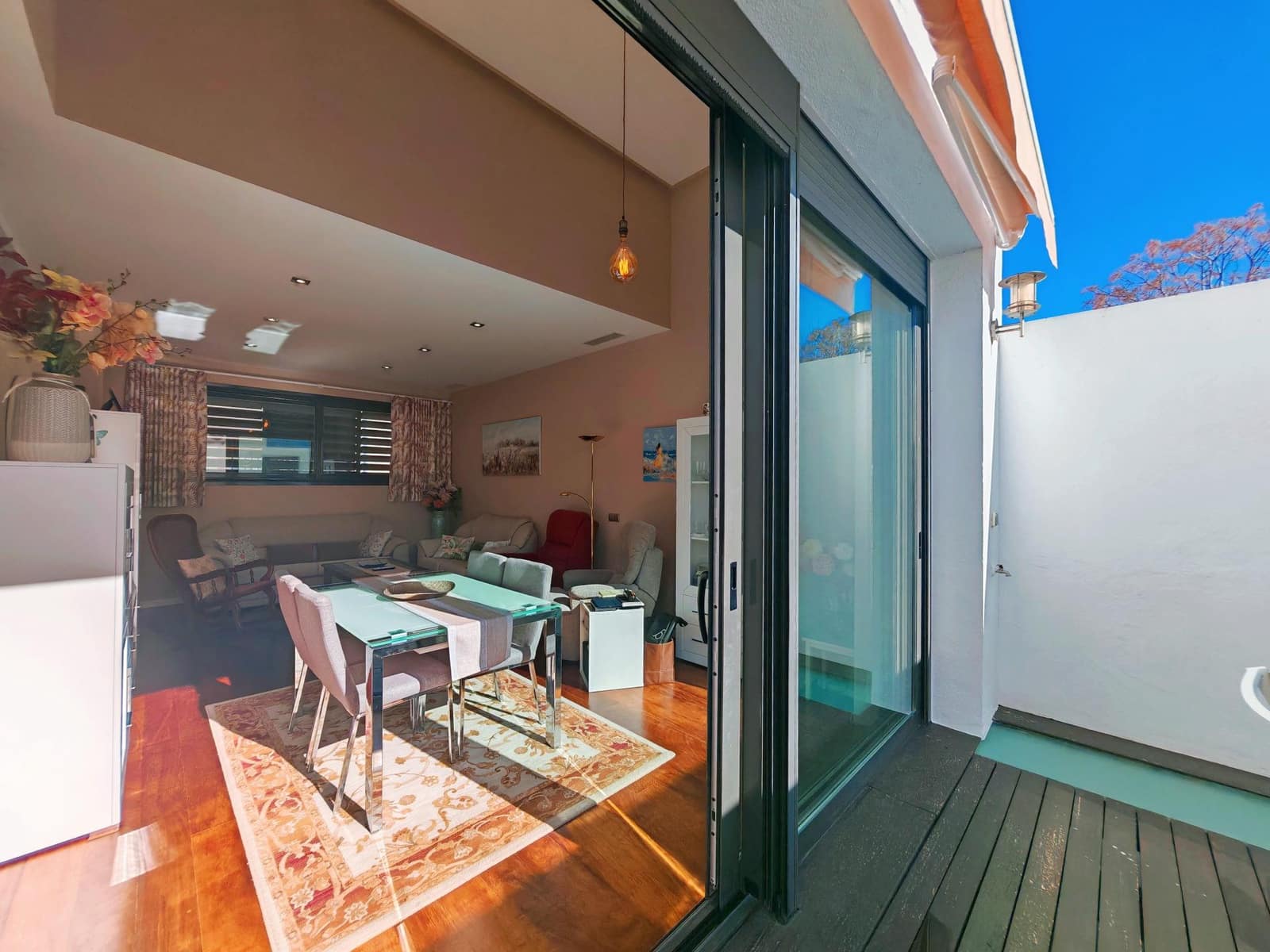 5 sypialnia Dom szeregowy na sprzedaż w Chiclana de la Frontera z garażem - 395 000 € (Ref: 9509128)