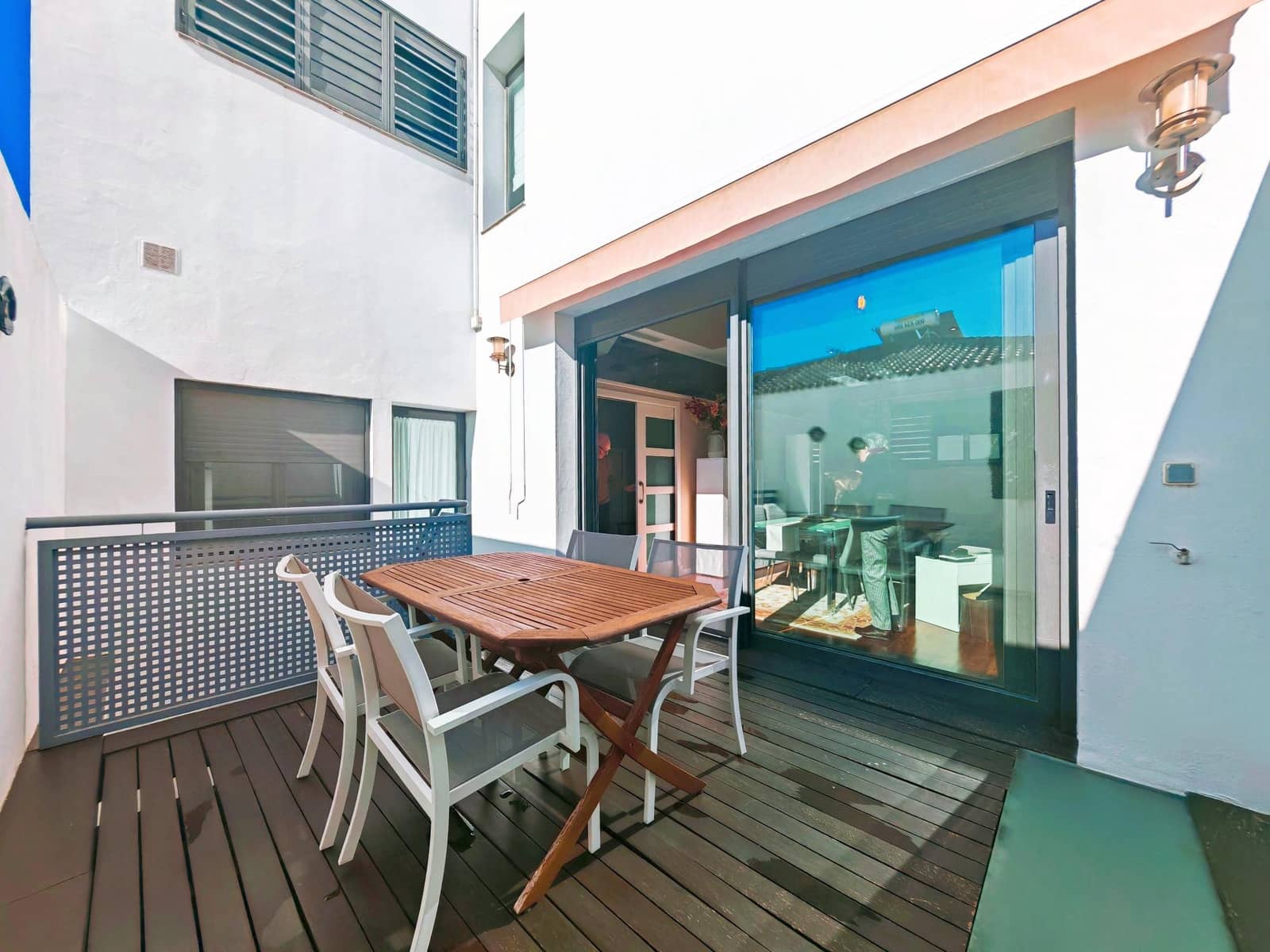 5 sypialnia Dom szeregowy na sprzedaż w Chiclana de la Frontera z garażem - 395 000 € (Ref: 9509128)