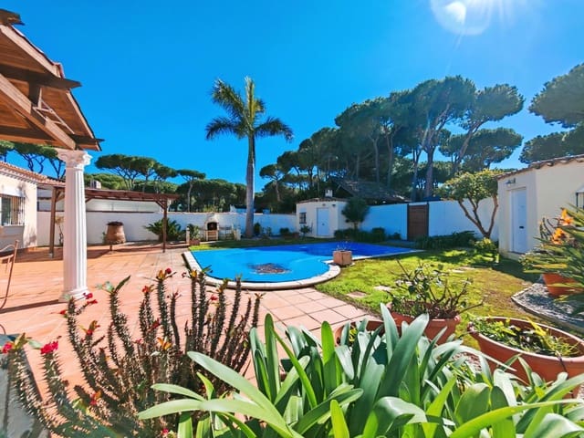 2 sovrum Villa till salu i Chiclana de la Frontera med pool garage - 350 000 € (Ref: 9616041)