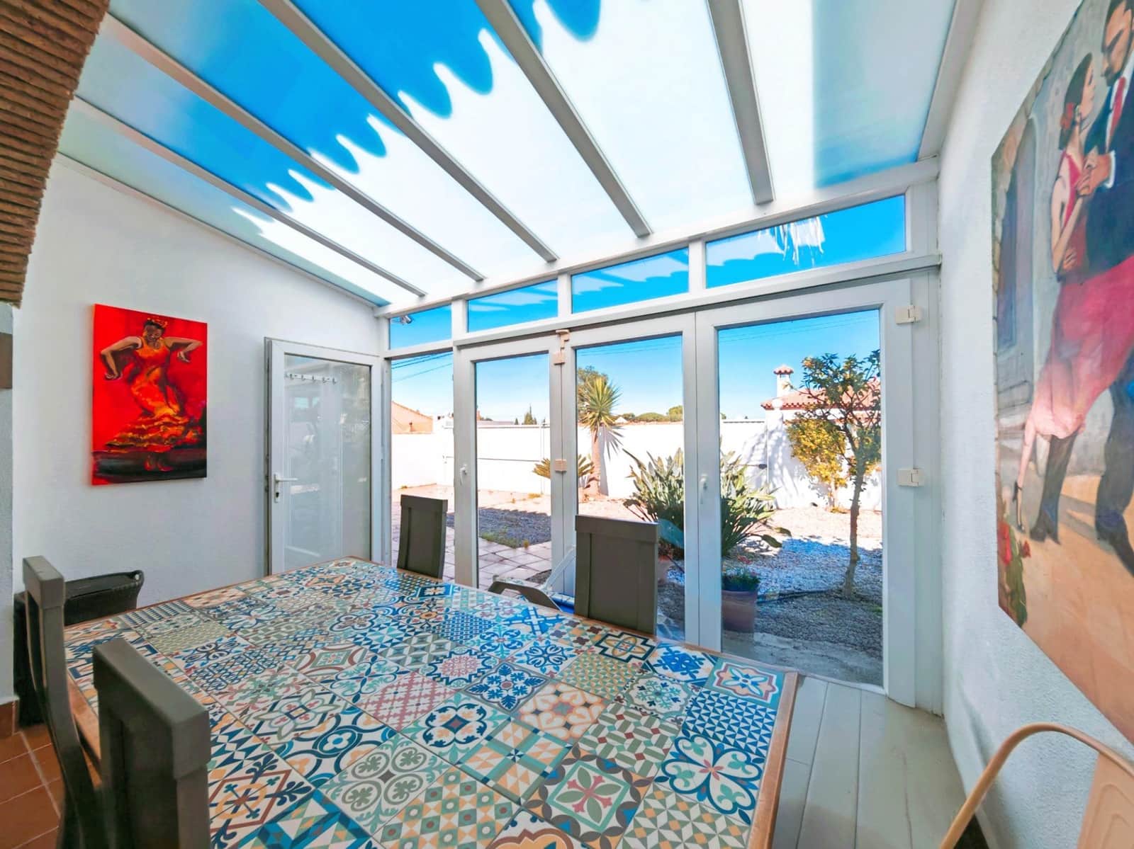 2 bedroom Villa for sale in Chiclana de la Frontera with pool garage - € 350,000 (Ref: 9616041)