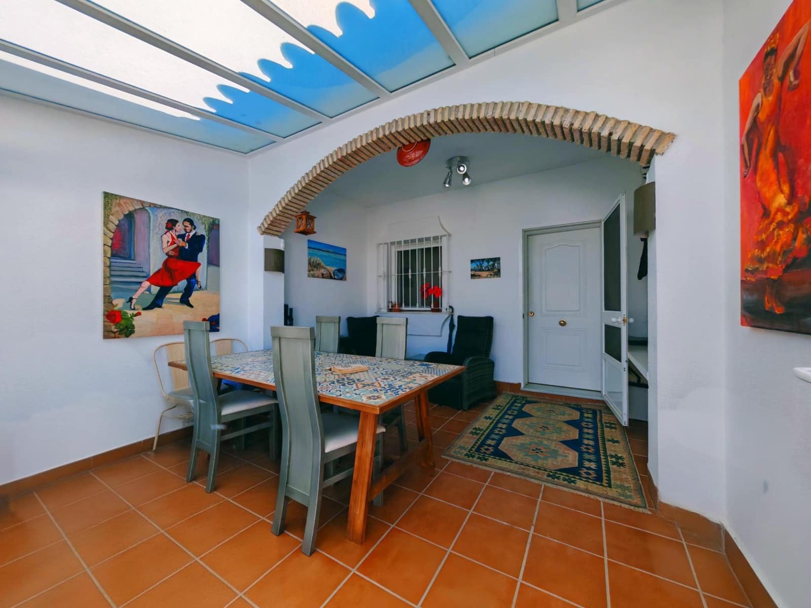 2 bedroom Villa for sale in Chiclana de la Frontera with pool garage - € 350,000 (Ref: 9616041)