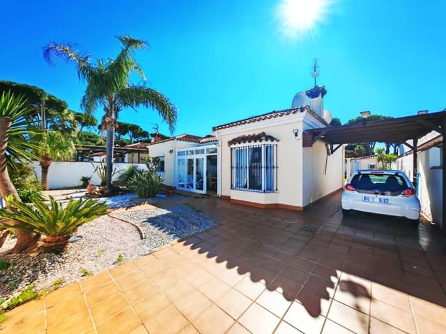 Chalet de 3 habitaciones en Chiclana de la Frontera en venta con piscina garaje - 350.000 € (Ref: 9616041)