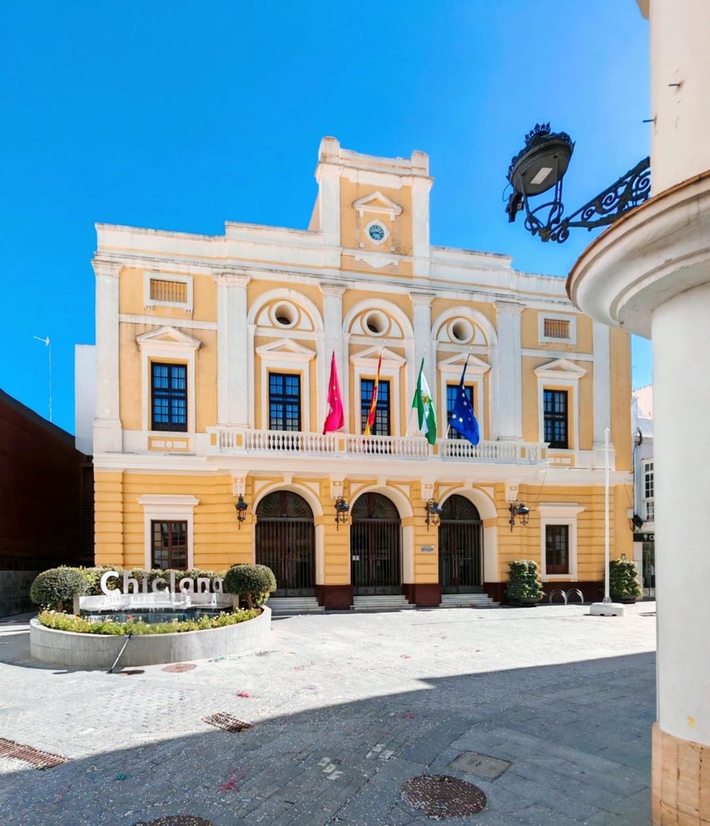 4 quarto Apartamento para venda em Chiclana de la Frontera - 209 000 € (Ref: 9625880)