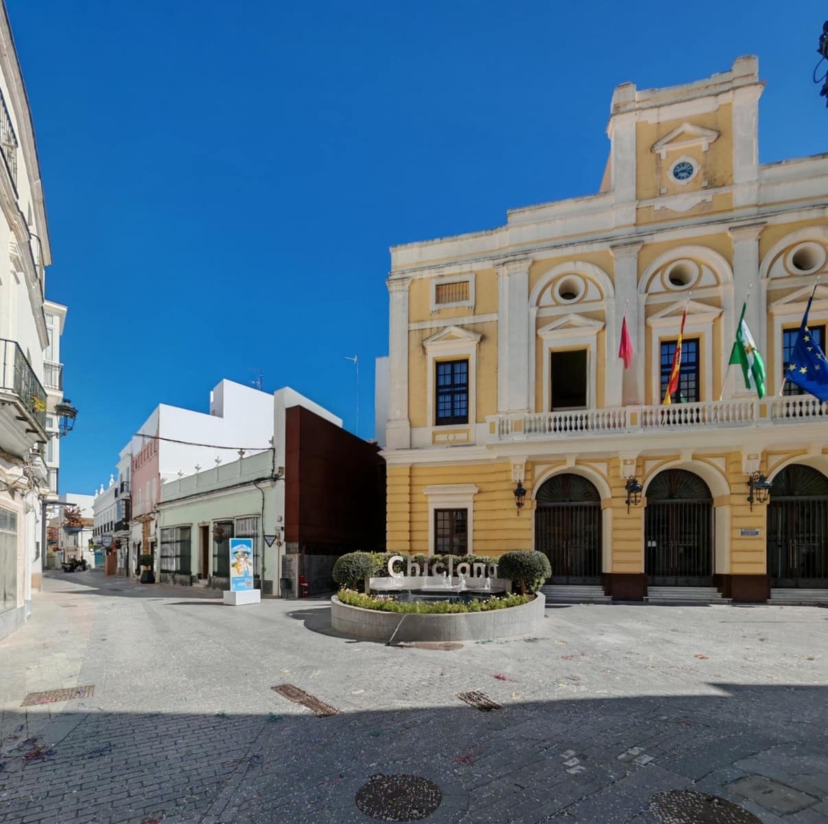 3 quarto Apartamento para venda em Chiclana de la Frontera - 200 000 € (Ref: 9627773)